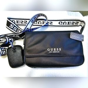 GUESS crossbody bag Draven Mini